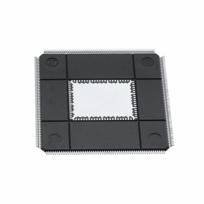 VSC8522XJQ-02 by Microchip Technology - IC TELECOM INTERFACE 302TQFP