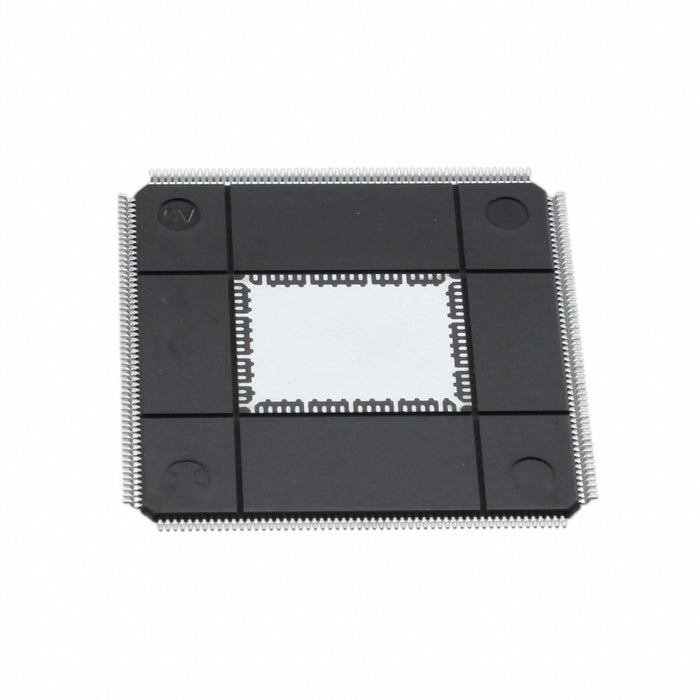 VSC8522XJQ-04 by Microchip Technology - IC TELECOM INTERFACE 302TQFP