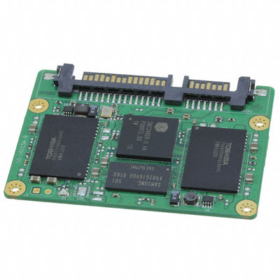 VSF202CC120G-150 by Virtium LLC - SSD 120GB SLIM-SATA MLC 5V