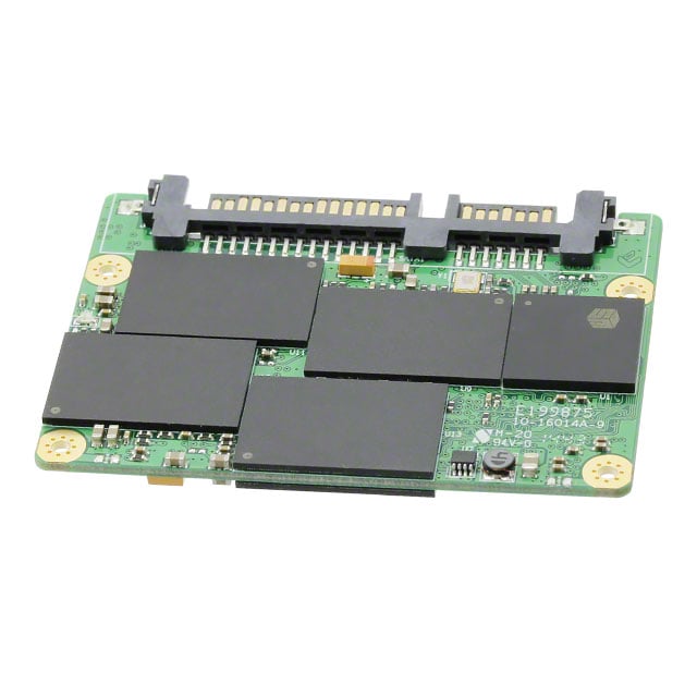 VSF202PC064G-100 by Virtium LLC - SSD 64GB SLIM-SATA MLC 5V