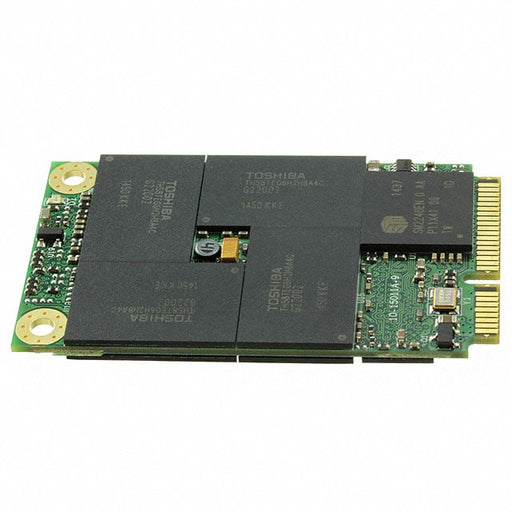 VSF302CC120G-100 by Virtium LLC - SSD 120GB MSATA MLC SATA III 5V