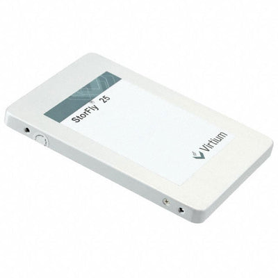 VSFB25CC120G-100 by Virtium LLC - SSD 120GB 2.5"" MLC SATA III 5V
