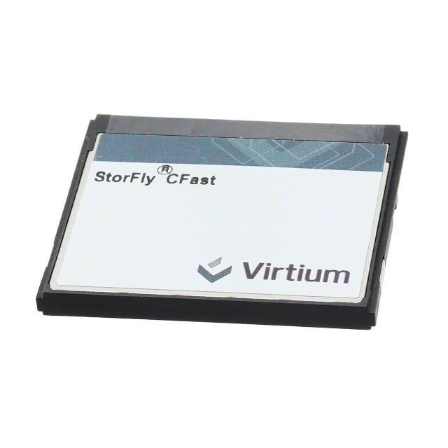 VSFCS2CC120G-100 by Virtium LLC - MEMORY CARD CFAST 120GB MLC