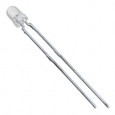 VSLB3940 by Vishay Semiconductor Opto Division - EMITTER IR 940NM 100MA RADIAL