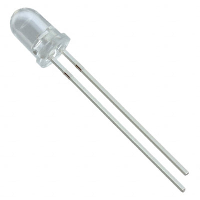 VSLY5940 by Vishay Semiconductor Opto Division - EMITTER IR 940NM 100MA RADIAL