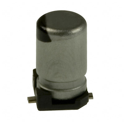 ECE-V1HSR33SR by Panasonic Electronic Components - ALUMIN CAP 0.33UF 20% 50V SMD