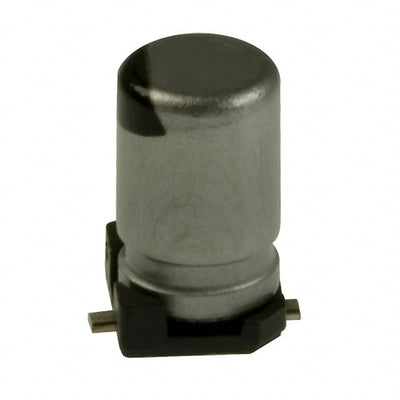ECE-V1HSR47SR by Panasonic Electronic Components - ALUMIN CAP 0.47UF 20% 50V SMD