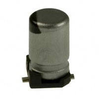 ECE-V1HSR47SR by Panasonic Electronic Components - ALUMIN CAP 0.47UF 20% 50V SMD