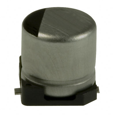 EEE-0JA101WR by Panasonic Electronic Components - ALUMIN CAP 100UF 20% 6.3V SMD