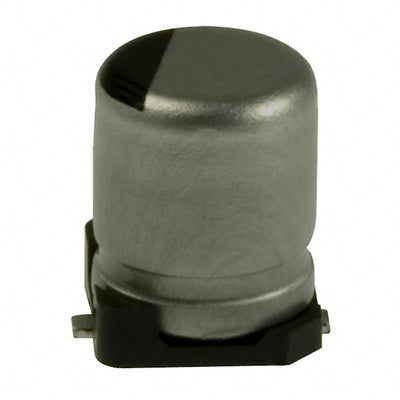 ECE-V1HAR33SR by Panasonic Electronic Components - ALUMIN CAP 0.33UF 20% 50V SMD