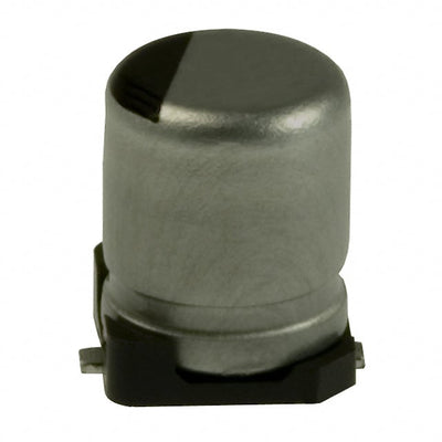 EEE-1EA4R7SR by Panasonic Electronic Components - ALUMIN CAP 4.7UF 20% 25V SMD