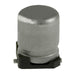 ECE-V1CA100NR by Panasonic Electronic Components - ALUMIN CAP 10UF 20% 16V SMD