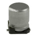 EEE-1HA010NR by Panasonic Electronic Components - ALUMIN CAP 1UF 20% 50V SMD