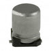 EEE-HP0J100R by Panasonic Electronic Components - ALUMIN CAP 10UF 20% 6.3V SMD