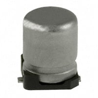 EEE-1HA010NR by Panasonic Electronic Components - ALUMIN CAP 1UF 20% 50V SMD