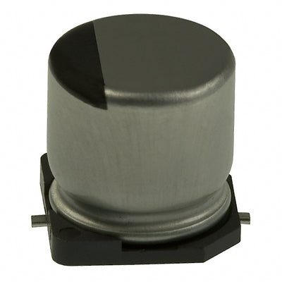 EEE-HA2A3R3P by Panasonic Electronic Components - ALUMIN CAP 3.3UF 20% 100V SMD