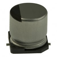 EEE-HA1J220UP by Panasonic Electronic Components - ALUMIN CAP 22UF 20% 63V SMD