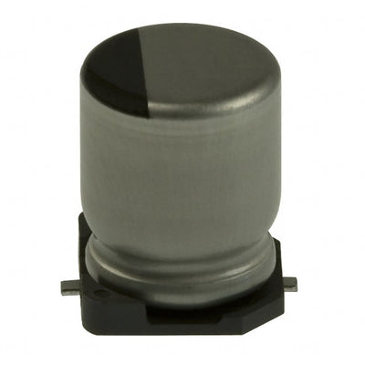 EEE-1EA331UAP by Panasonic Electronic Components - ALUMIN CAP 330UF 20% 25V SMD