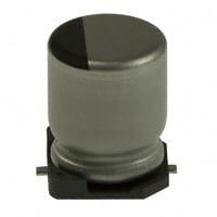 EEE-1HA470UP by Panasonic Electronic Components - ALUMIN CAP 47UF 20% 50V SMD