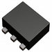 VT6X1T2R by Rohm Semiconductor - TRANS 2NPN 20V 0.2A 6VMT