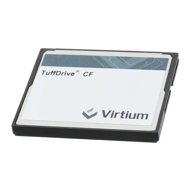 VTDCFAPC064G-1A7 by Virtium LLC - MEM CARD COMPACTFLASH 64GB SLC