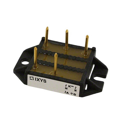 VUO68-12NO7 by IXYS - BRIDGE RECT 3P 1.2KV 68A ECOPAC1