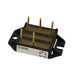 VUO68-12NO7 by IXYS - BRIDGE RECT 3P 1.2KV 68A ECOPAC1