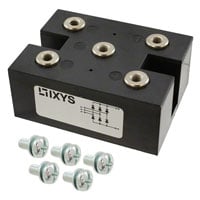 VUO105-12NO7 by IXYS - BRIDGE RECT 3P 1.2KV 140A PWS-C