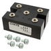 VUO105-12NO7 by IXYS - BRIDGE RECT 3P 1.2KV 140A PWS-C