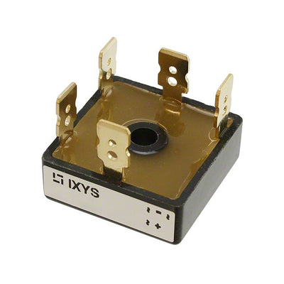 VUO36-12NO8 by IXYS - BRIDGE RECT 3P 1.2KV 27A FO-B