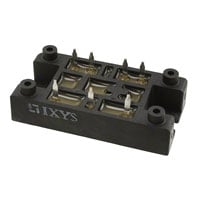 VUO34-18NO1 by IXYS - BRIDGE RECT 3P 1.8KV 36A V1-A