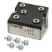 VUO35-18NO7 by IXYS - BRIDGE RECT 3P 1.8KV 38A PWS-A