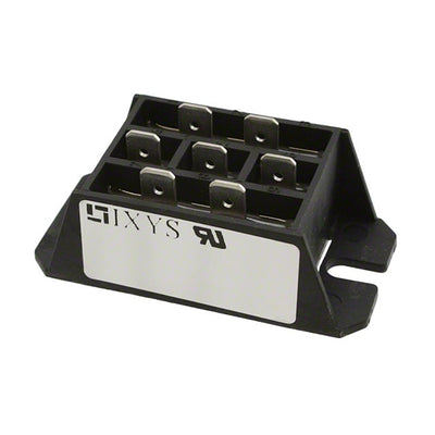 VUO30-12NO3 by IXYS - BRIDGE RECT 3P 1.2KV 37A FO-F-B