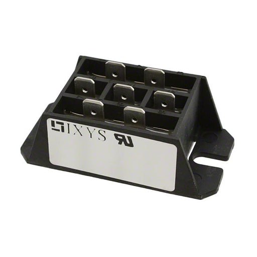 VUO30-16NO3 by IXYS - BRIDGE RECT 3P 1.6KV 37A FO-F-B