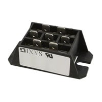VUO50-16NO3 by IXYS - BRIDGE RECT 3P 1.6KV 58A FO-F-B
