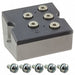 VUO55-12NO7 by IXYS - BRIDGE RECT 3P 1.2KV 58A PWS-B