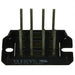 VVZ24-14IO1 by IXYS - RECT BRIDGE 3PH 27A 1400V KAMM