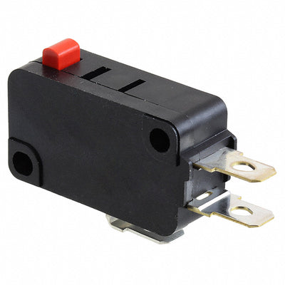 VX-01-1A3 by Omron Electronics Inc-EMC Div - SNAP ACT ION SWITCH SPDT 100MA 125V