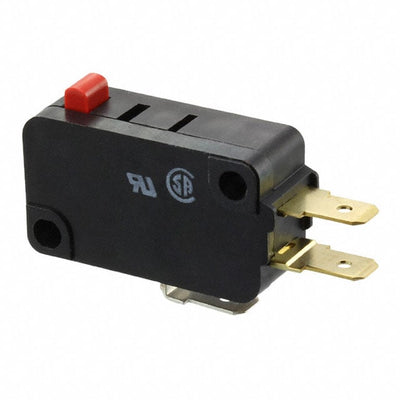 VX-01-1C23 by Omron Electronics Inc-EMC Div - SNAP ACT ION SWITCH SPDT 100MA 125V