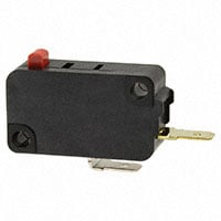 VX-5-3C22 by Omron Electronics Inc-EMC Div - SNAP ACT ION SWITCH SPST-NO 5A 125V