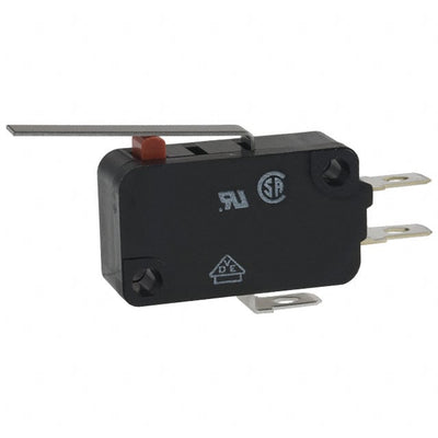 VX-012-1A3 by Omron Electronics Inc-EMC Div - SNAP ACT ION SWITCH SPDT 100MA 125V