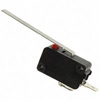 VX-013-3A3 by Omron Electronics Inc-EMC Div - SWITCH SNAP SPST-NO 100MA 125V