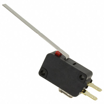 VX-013K-1C23 by Omron Electronics Inc-EMC Div - SNAP ACT ION SWITCH SPDT 100MA 125V