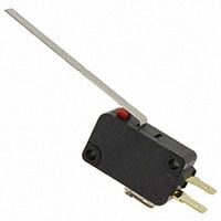 VX-013K-1C23 by Omron Electronics Inc-EMC Div - SNAP ACT ION SWITCH SPDT 100MA 125V