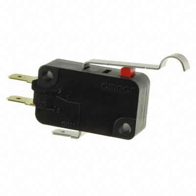 VX-014-1C23 by Omron Electronics Inc-EMC Div - SNAP ACT ION SWITCH SPDT 100MA 125V