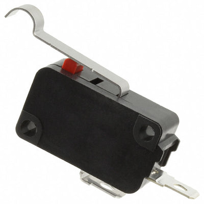 VX-014-3A3 by Omron Electronics Inc-EMC Div - SWITCH SNAP SPST-NO 100MA 125V