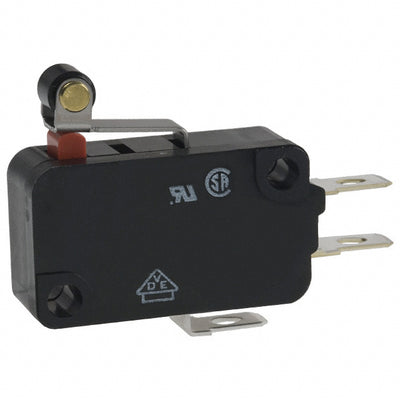 VX-015-1A3 by Omron Electronics Inc-EMC Div - SNAP ACT ION SWITCH SPDT 100MA 125V