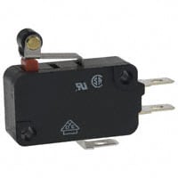 VX-015-1A3 by Omron Electronics Inc-EMC Div - SNAP ACT ION SWITCH SPDT 100MA 125V