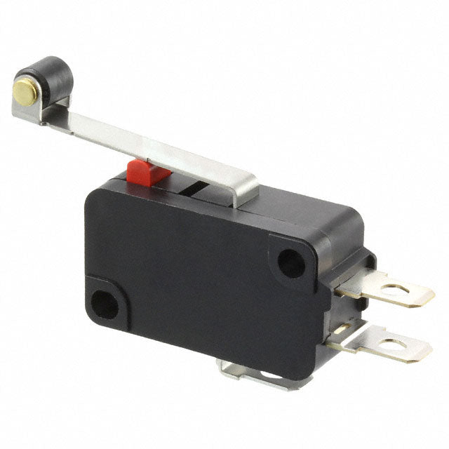 VX-016-1A3 by Omron Electronics Inc-EMC Div - SNAP ACT ION SWITCH SPDT 100MA 125V