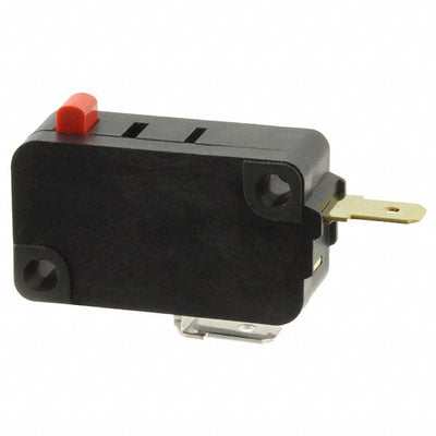 VX-5-2C23 by Omron Electronics Inc-EMC Div - SNAP ACT ION SWITCH SPST-NC 5A 125V